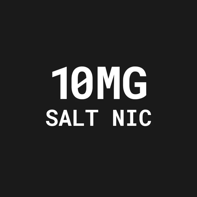 10MG SALT NIC