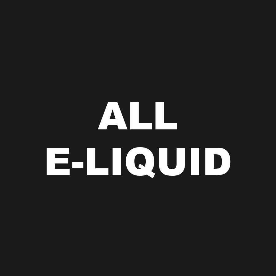 ALL E-LIQUID - ALBERTA