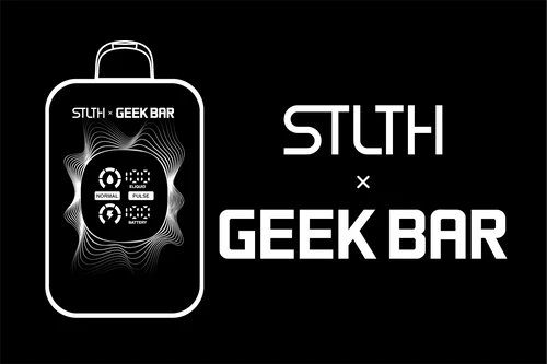 STLTH x GEEKBAR DISPOSABLE VAPES