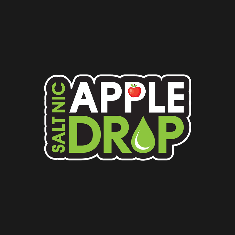 APPLE DROP SALT-Gas City Vapes