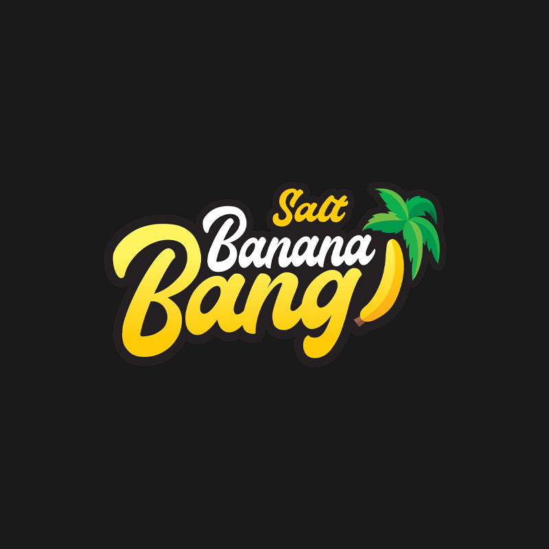 BANANA BANG SALT-Gas City Vapes
