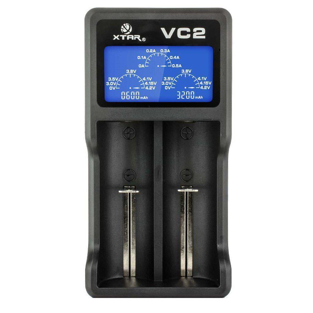BATTERIES & CHARGERS-Gas City Vapes