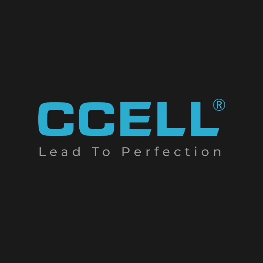 CCell 510 Thread Oil Cartridge Battery | Palm & Silo-Gas City Vapes