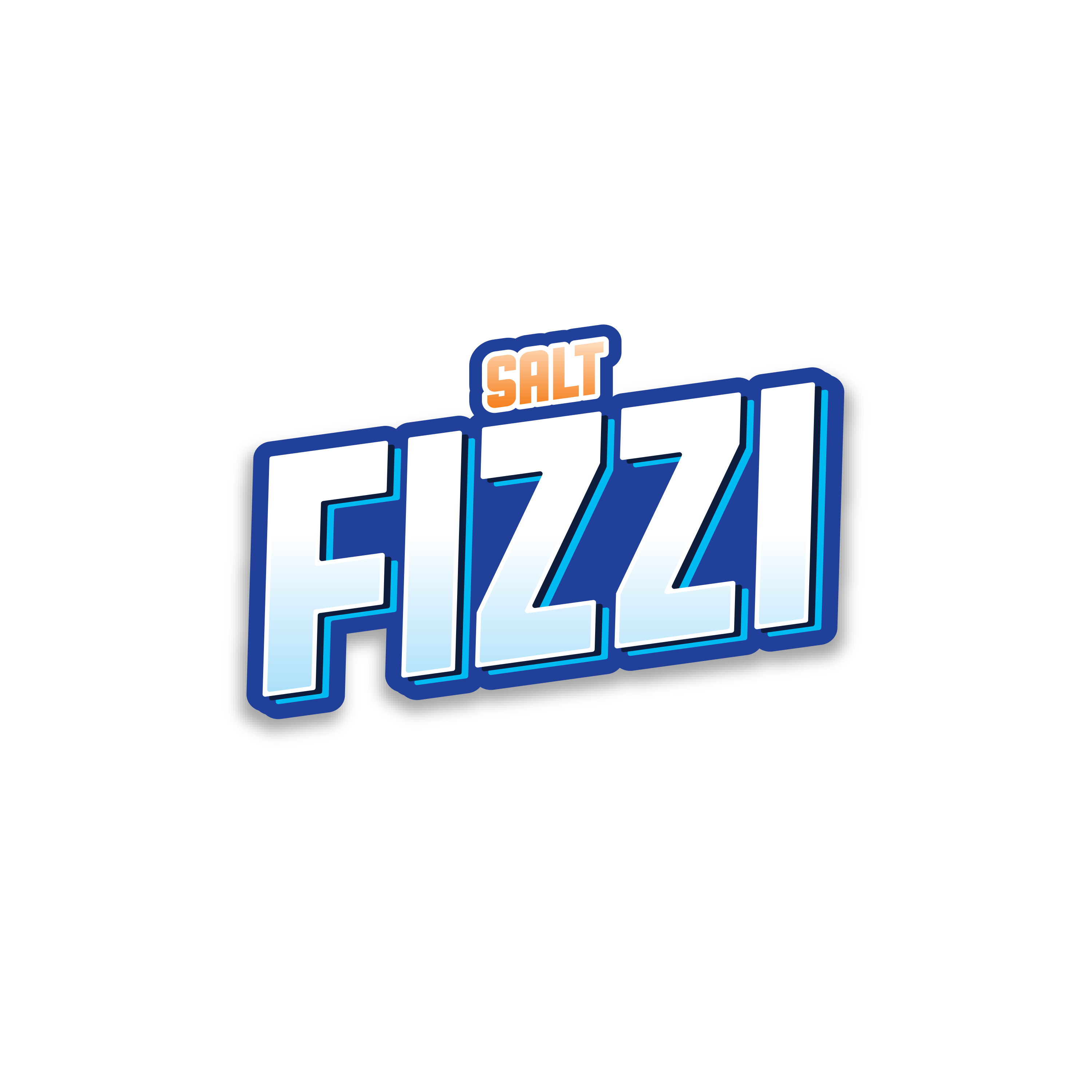 FIZZI SALT-Gas City Vapes