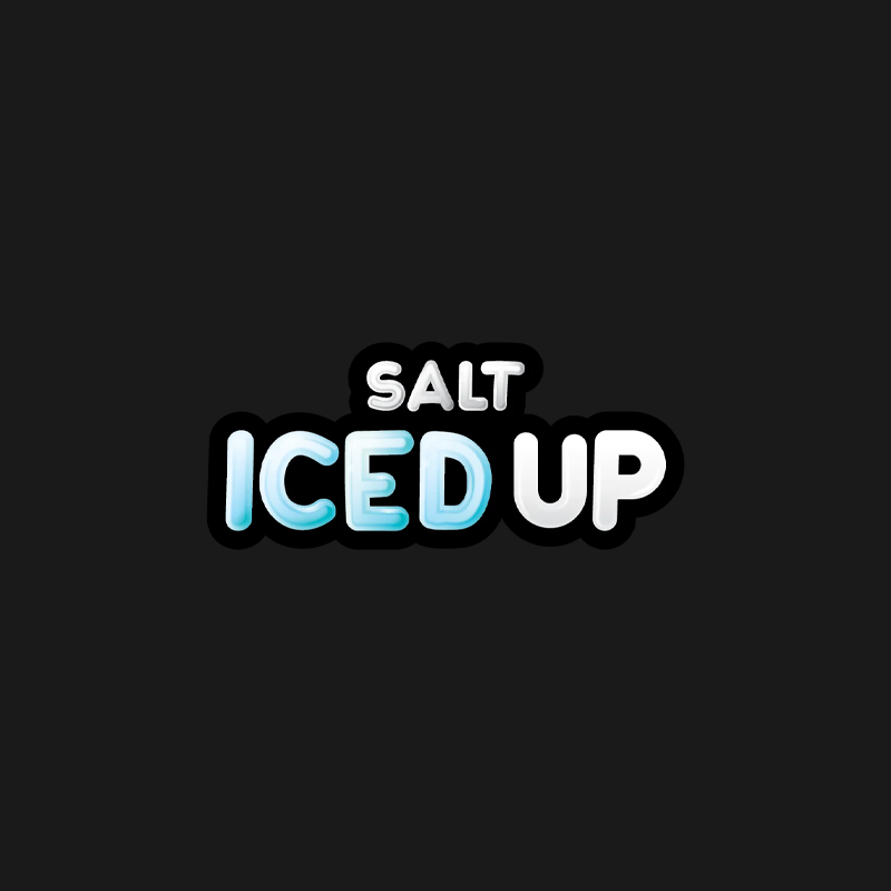 ICED UP SALTS-Gas City Vapes