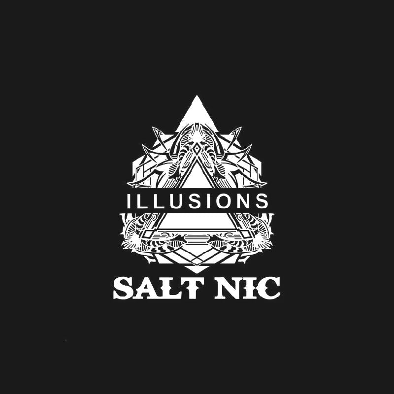 ILLUSIONS SALT-Gas City Vapes