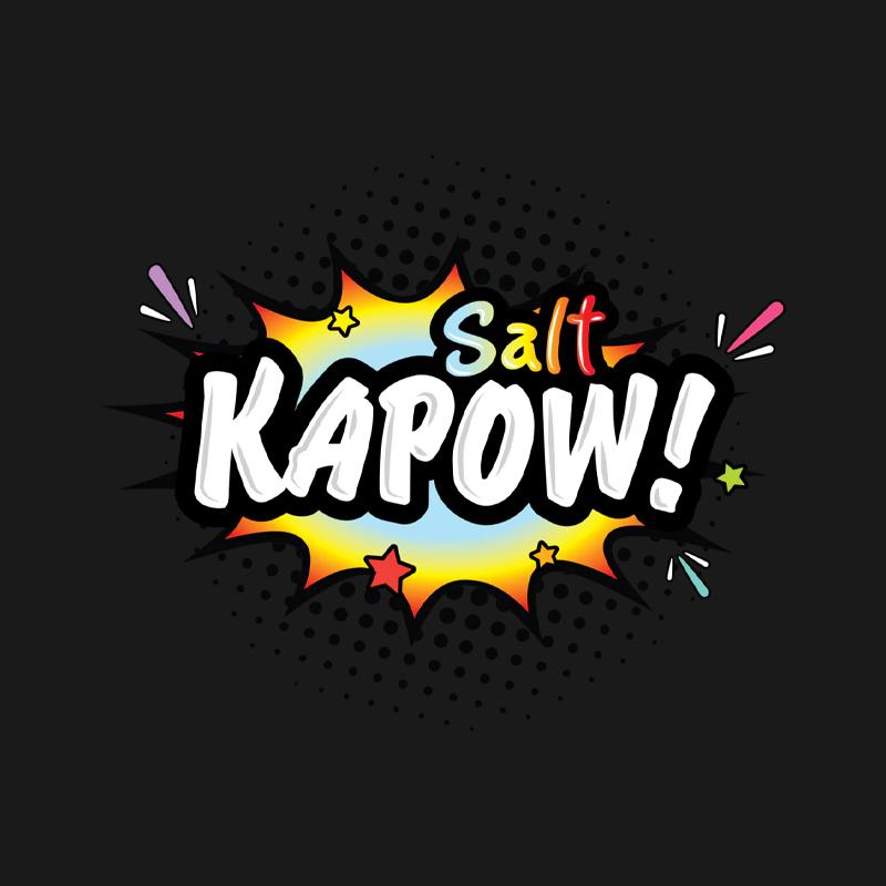 KAPOW SALTS-Gas City Vapes