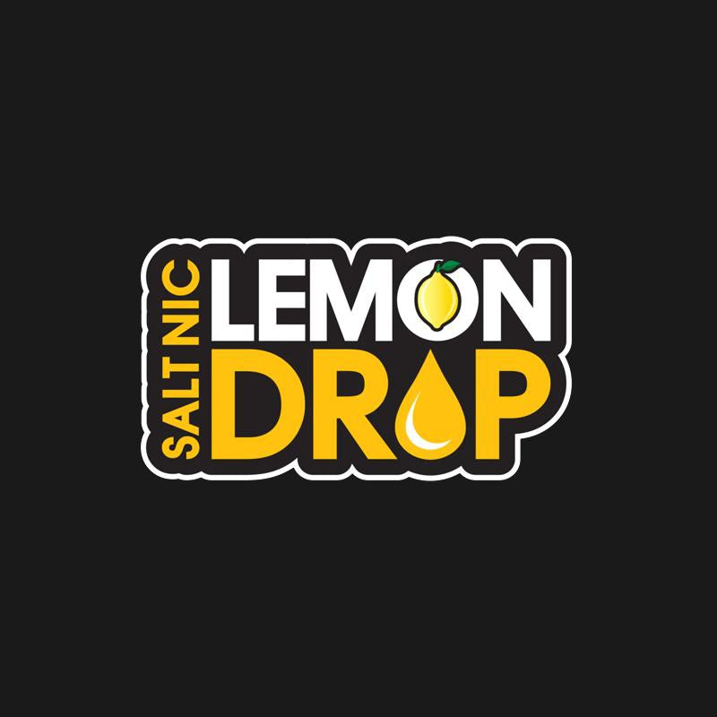 LEMON DROP SALT NIC JUICE-Gas City Vapes
