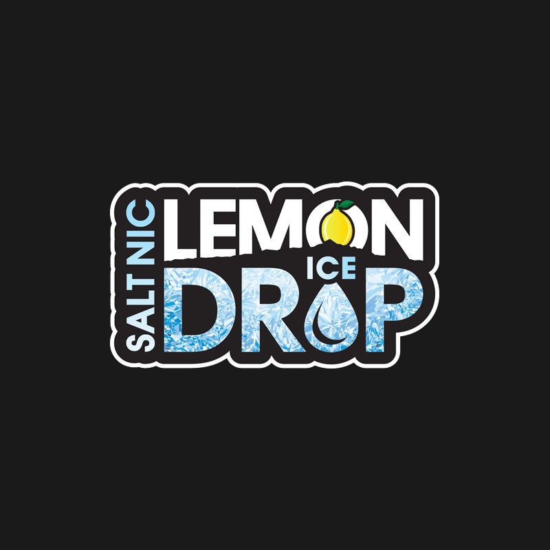 LEMON DROP ICE NIC SALTS-Gas City Vapes