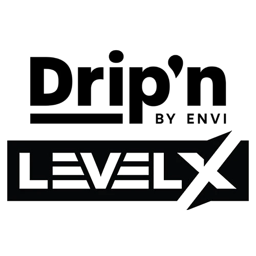 LEVEL X PODS - DRIP'N-Gas City Vapes