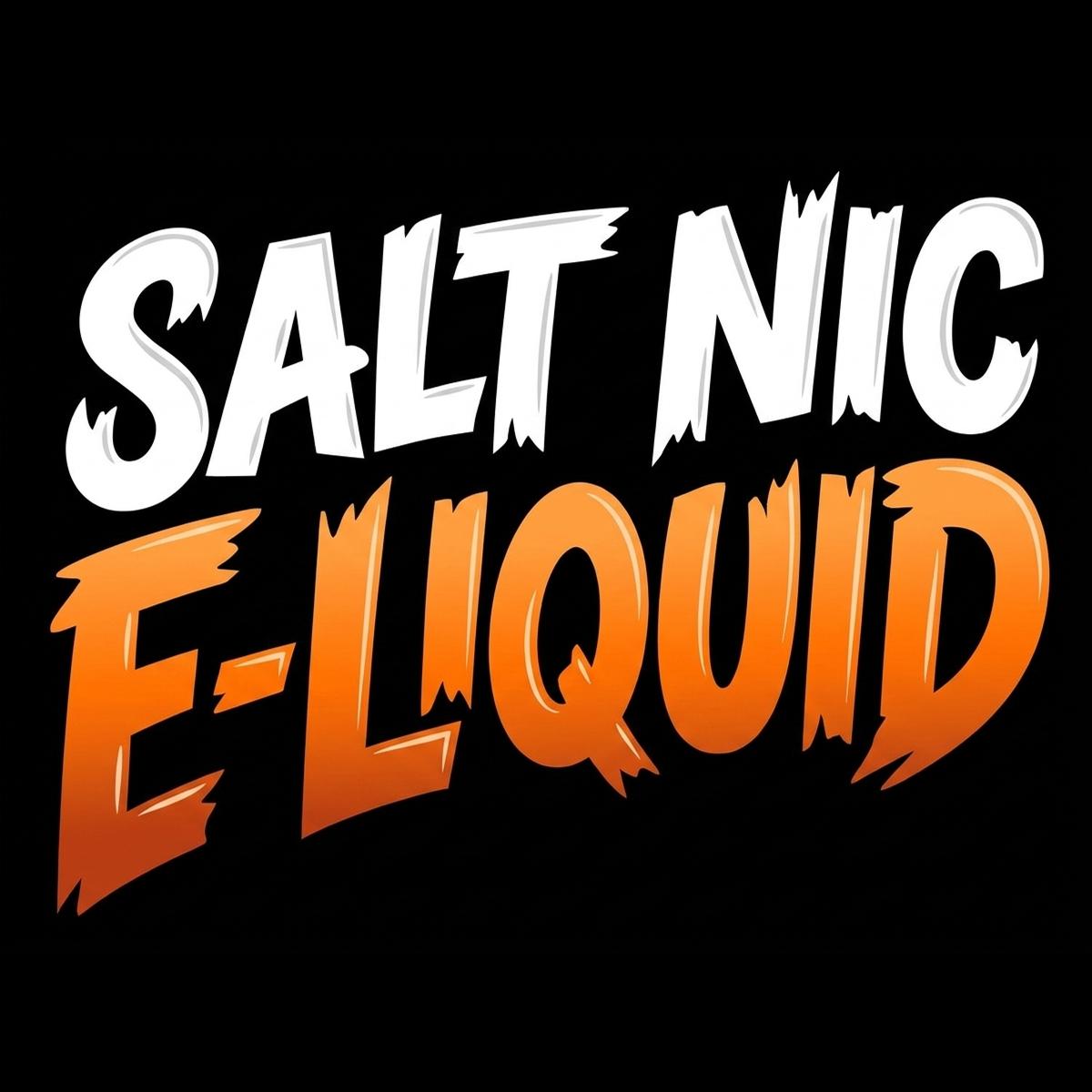 Salt Nicotine E-Liquid Collection Logo
