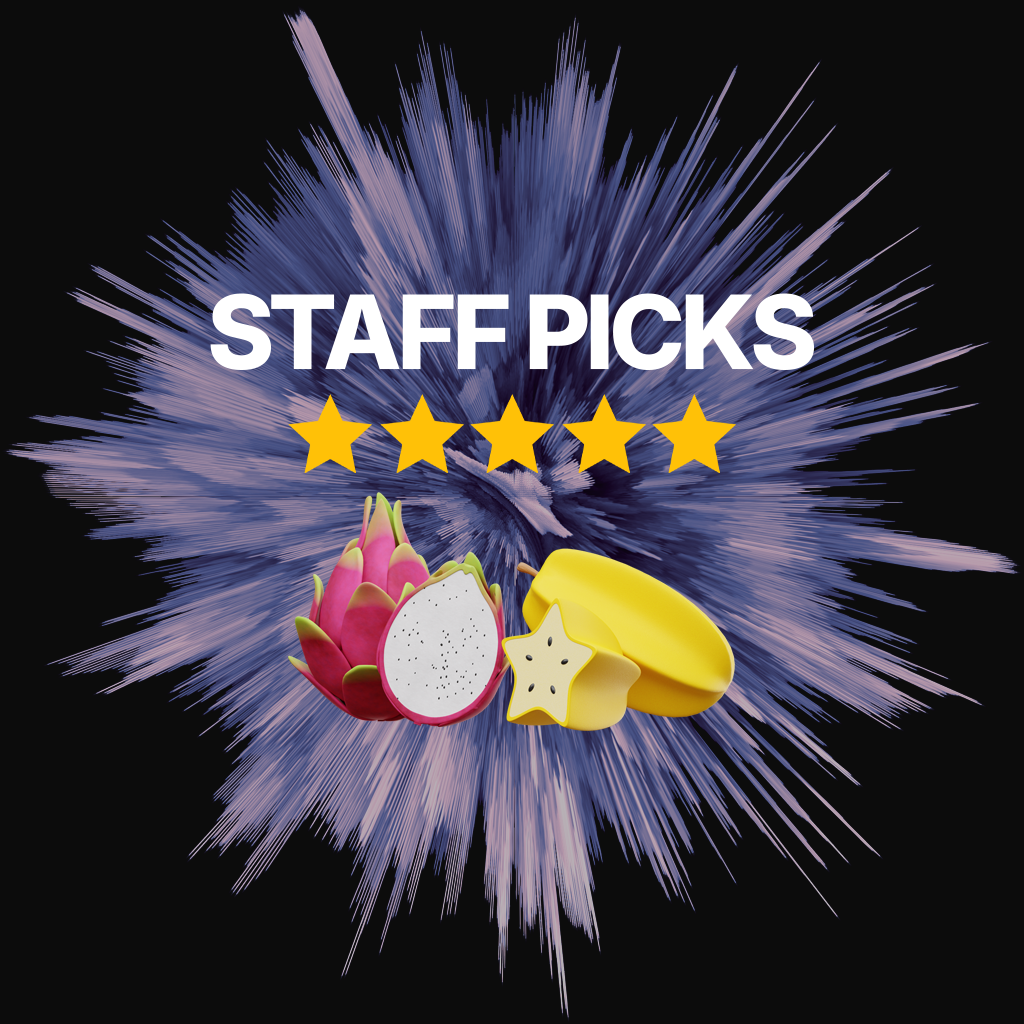 Staff Favourite Vape Products