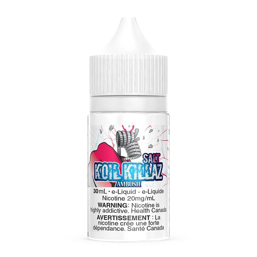 Apple Cranberry Iced Nic Salt 30mL