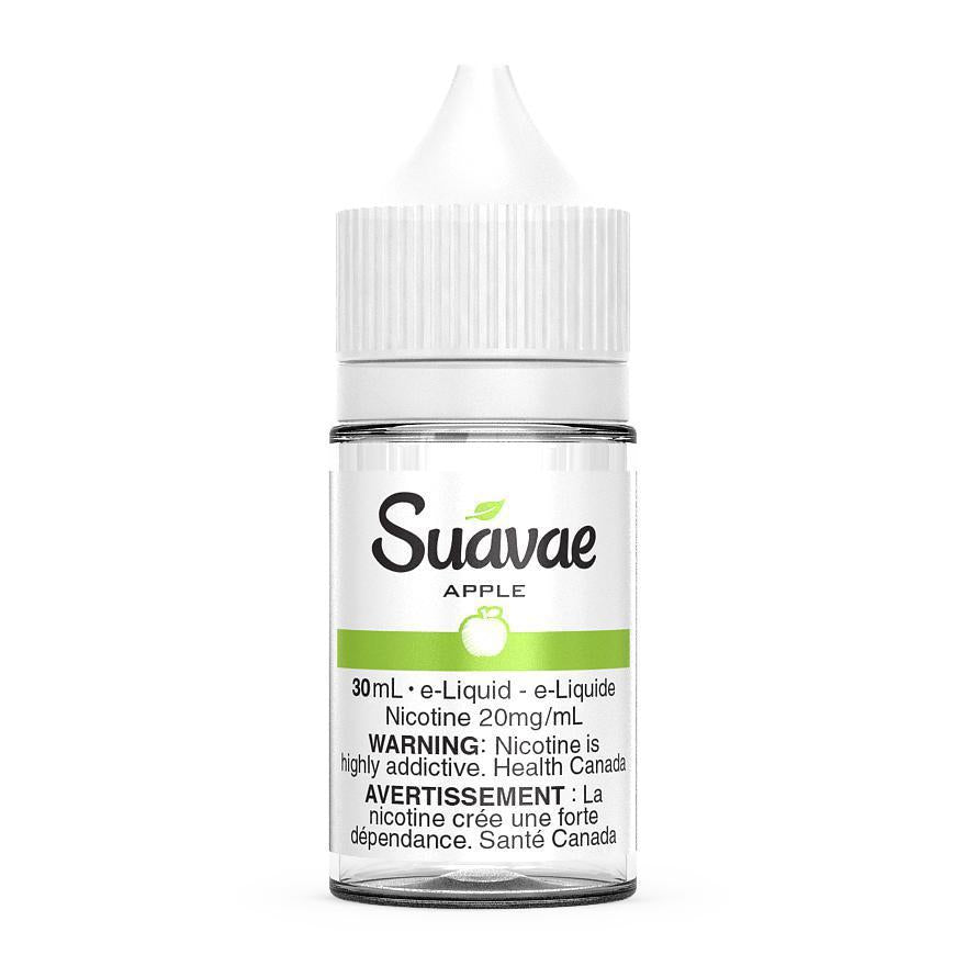 APPLE - SUAVAE SALT-Suavae-Gas City Vapes