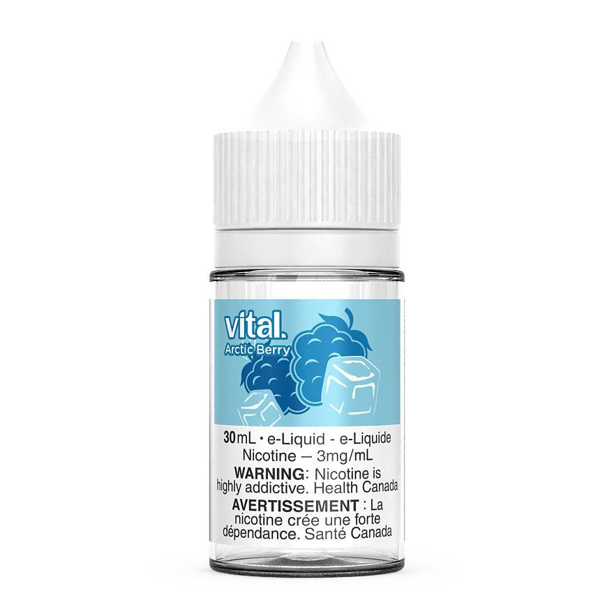 ARCTIC BERRY - VITAL 30ML-Vital-Gas City Vapes