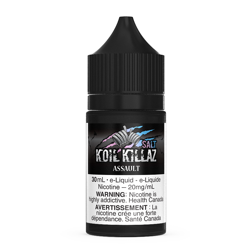 Blueberry Dragonfruit Guava Nic Salt 30mL