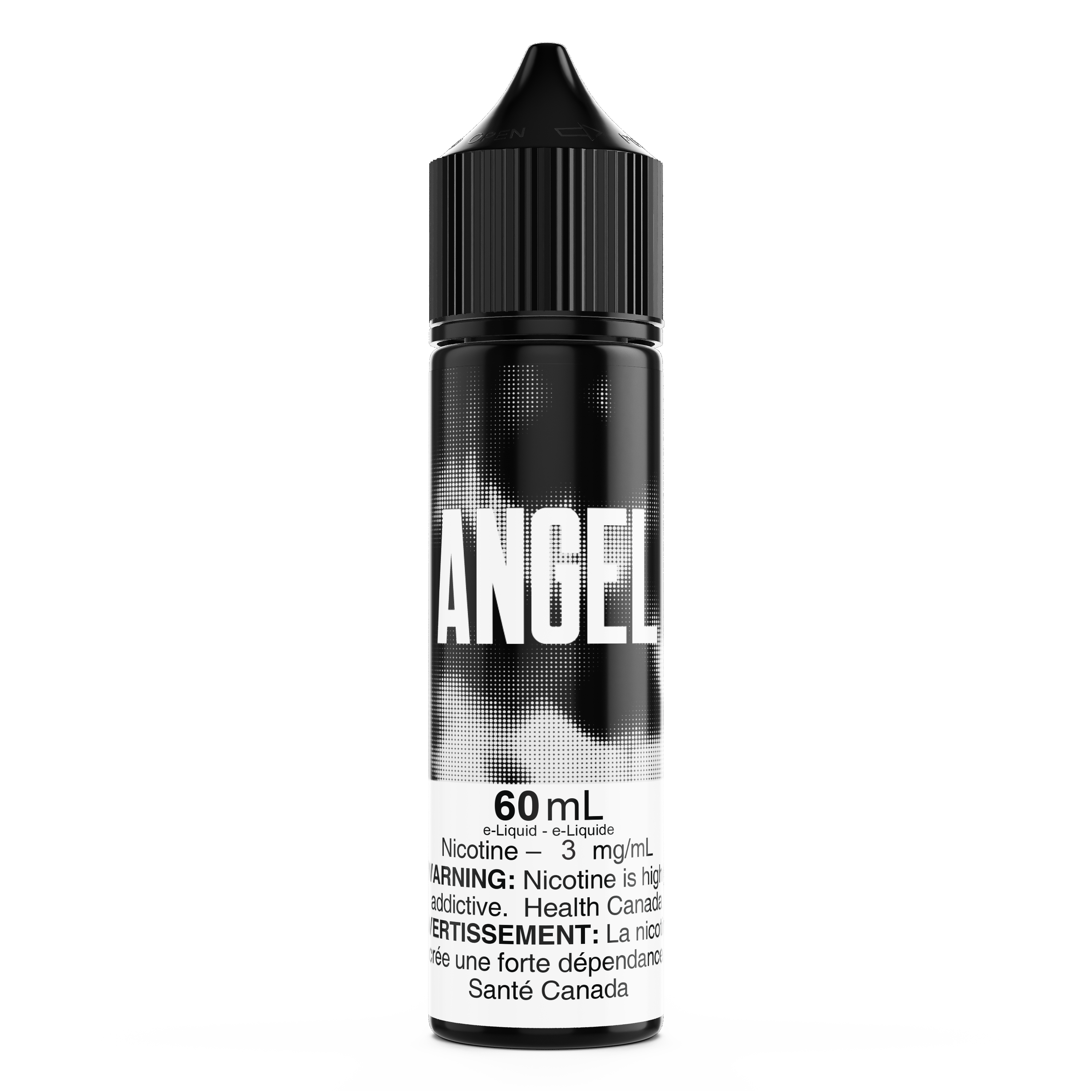 Angel by Angel Eliquid-ANGEL Eliquid-Gas City Vapes
