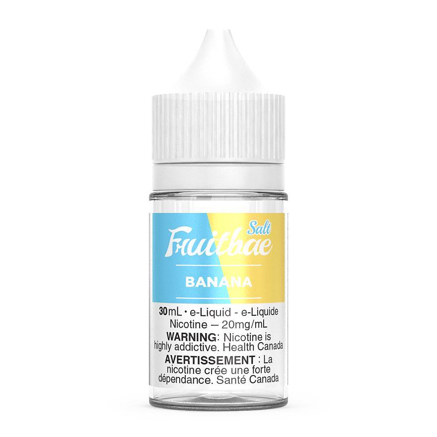 Banana Fruitbae Nic Salt 30mL