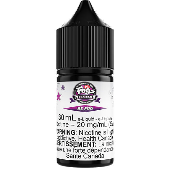BC FOG - DR. FOG SALTS 30ML-Premium Labs-Gas City Vapes