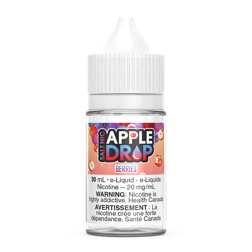 Berries Apple Drop Nic Salt 30mL