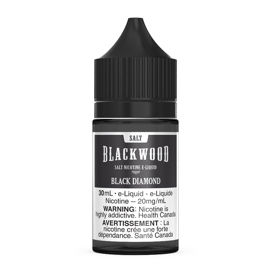 Black Diamond Blackwood Nic Salt 30mL