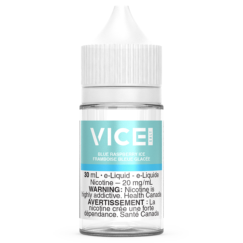 Blue Raspberry Ice Vice Salt Nic Juice