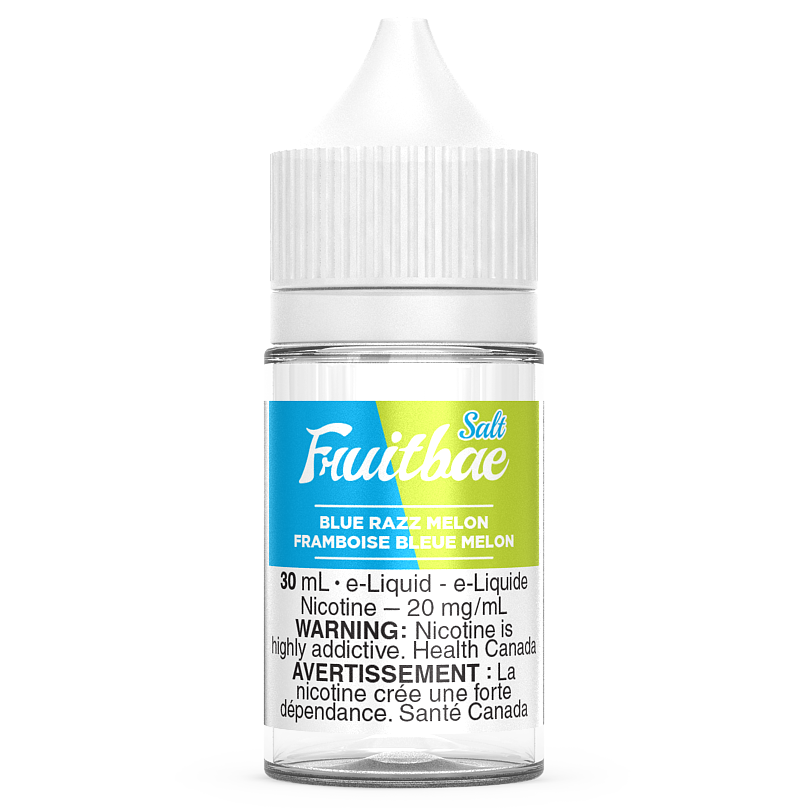 Blue Raspberry Melon Fruitbae Nic Salt 30mL