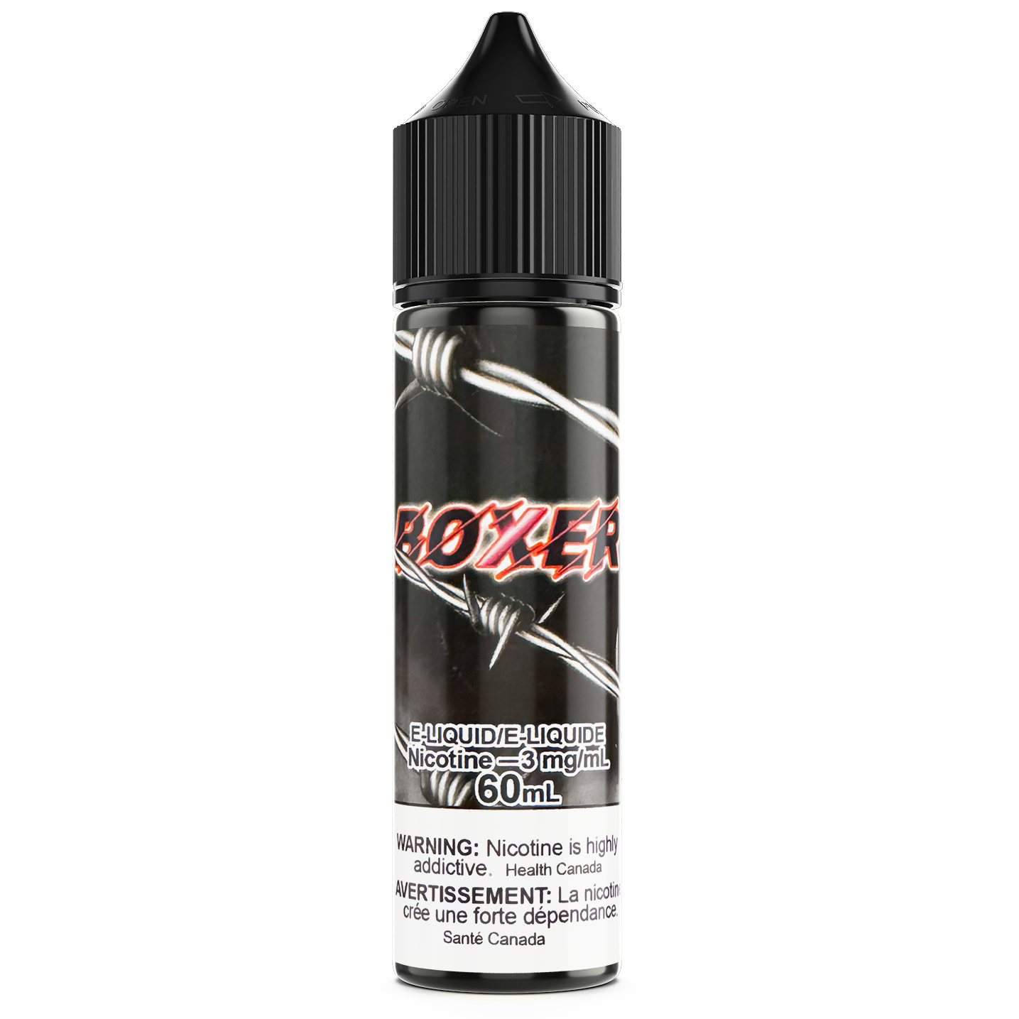 Blueberry Watermelon E-liquid 60mL