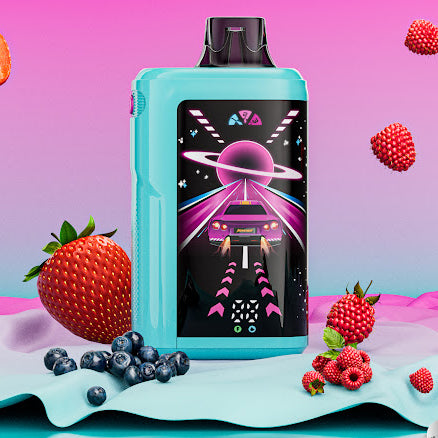 Lost Vape Movement Next 30K Berry Party