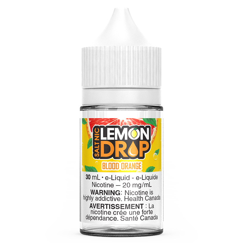 Orange Lemon Nic Salt 30mL