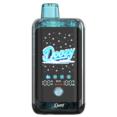 Blueberry Watermelon Doozy Ice Cube Disposable
