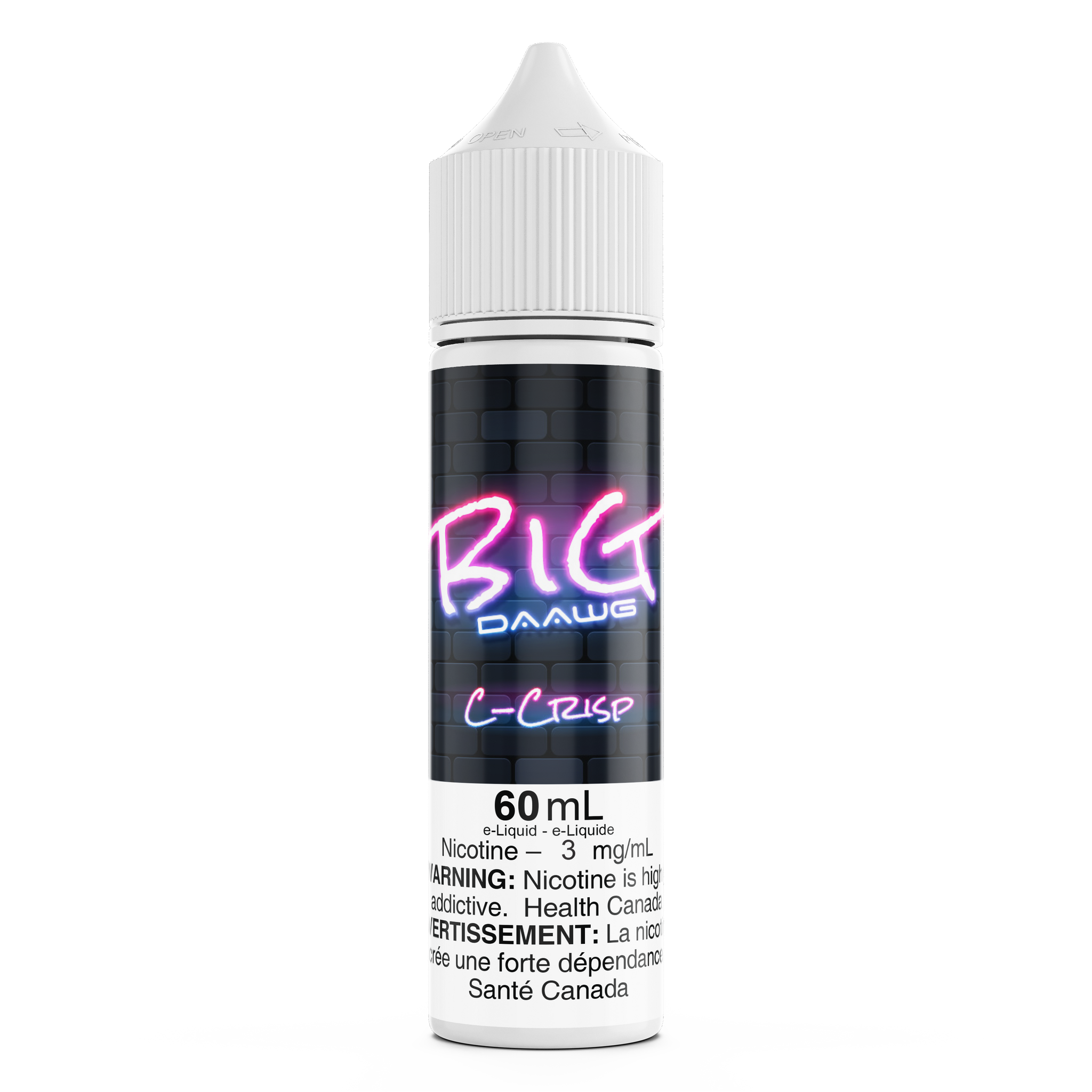 C-CRISP BY BIG DAAWG [FED]