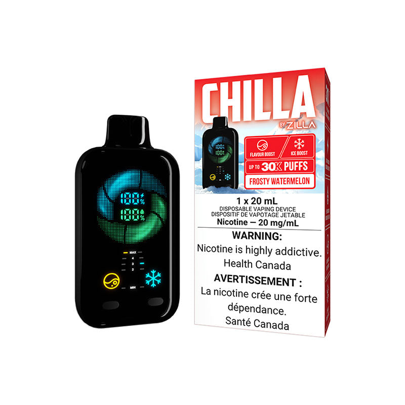 Watermelon Chilla Disposable Vape