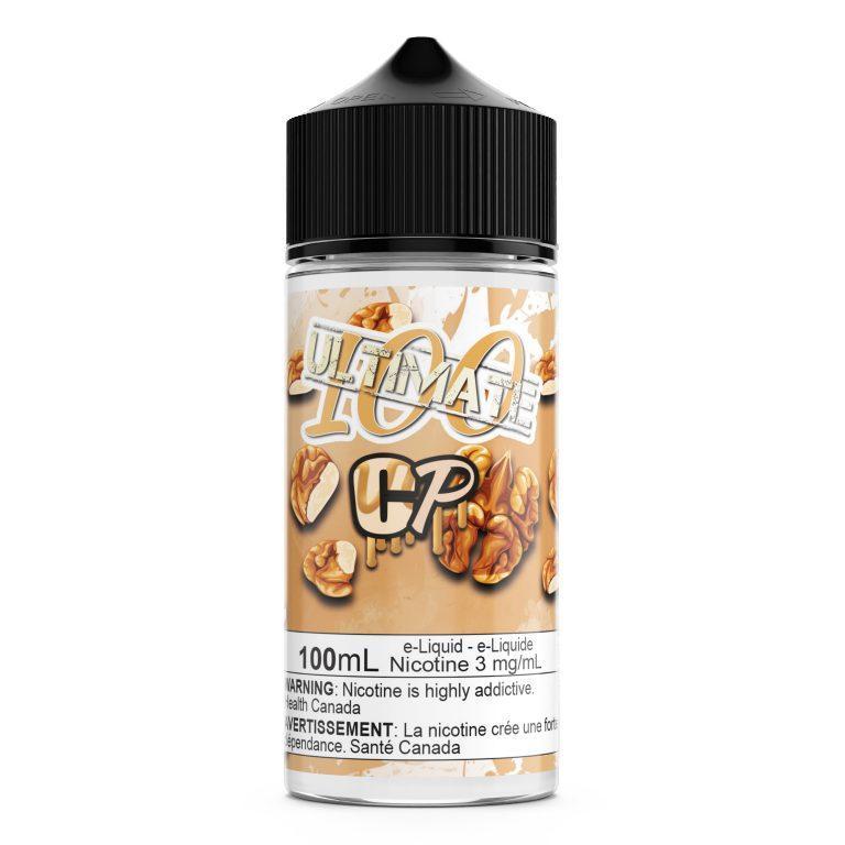 Caramel Pecan E-liquid 100mL