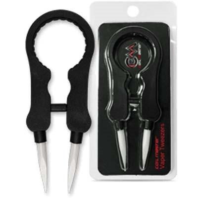 Coil Master Vape Tweezers + Tank Wrench Coil Master Vape Tweezers + Tank Wrench