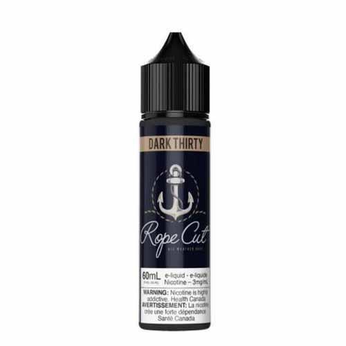 DARK THIRTY - ROPE CUT E-LIQUIDS 60ML-Rope Cut-Gas City Vapes