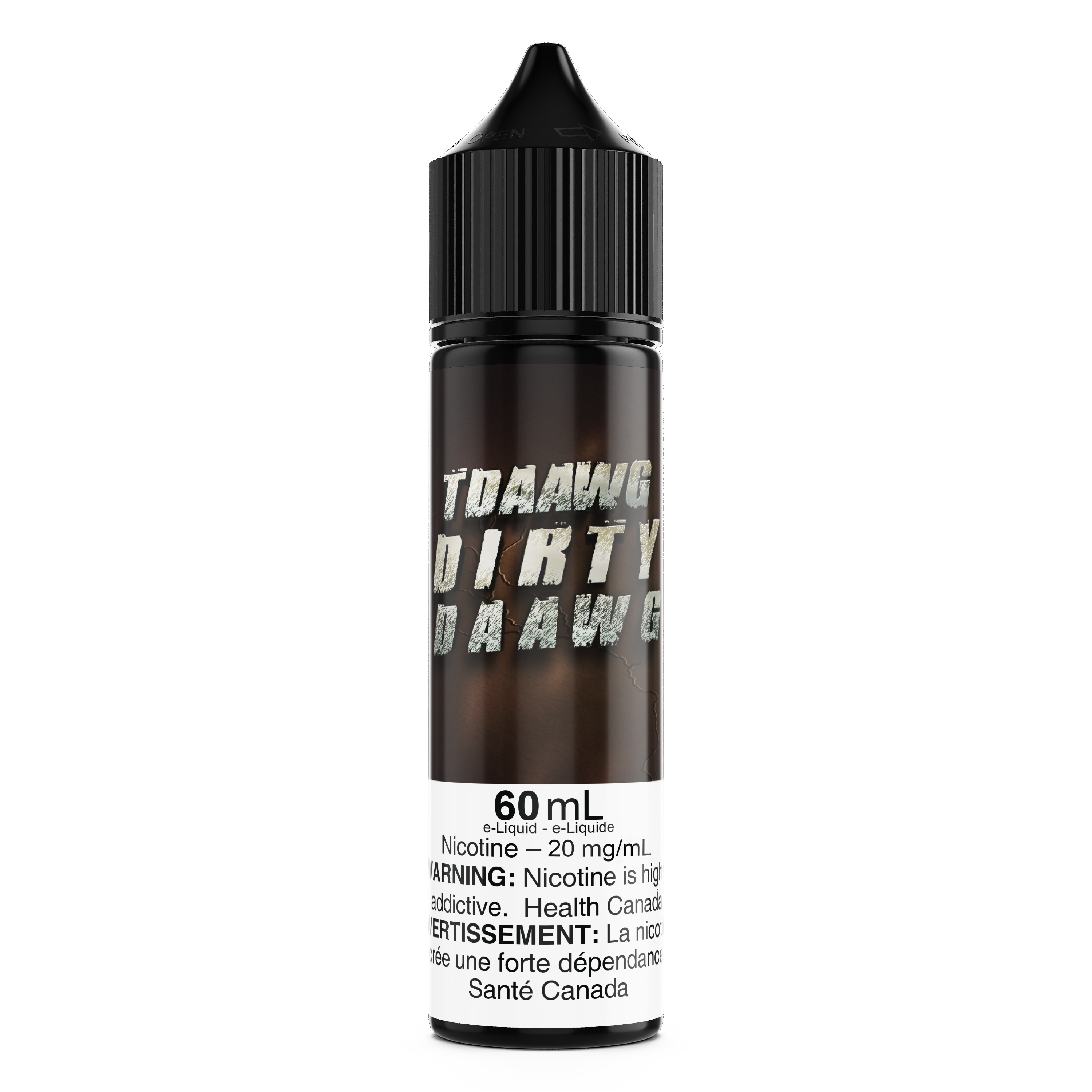 Butterum Nic Salt 60mL