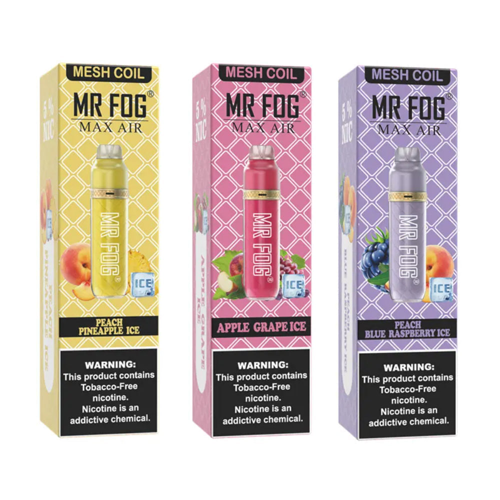 DISPOSABLE CLEARANCE-Gas City Vapes-Gas City Vapes