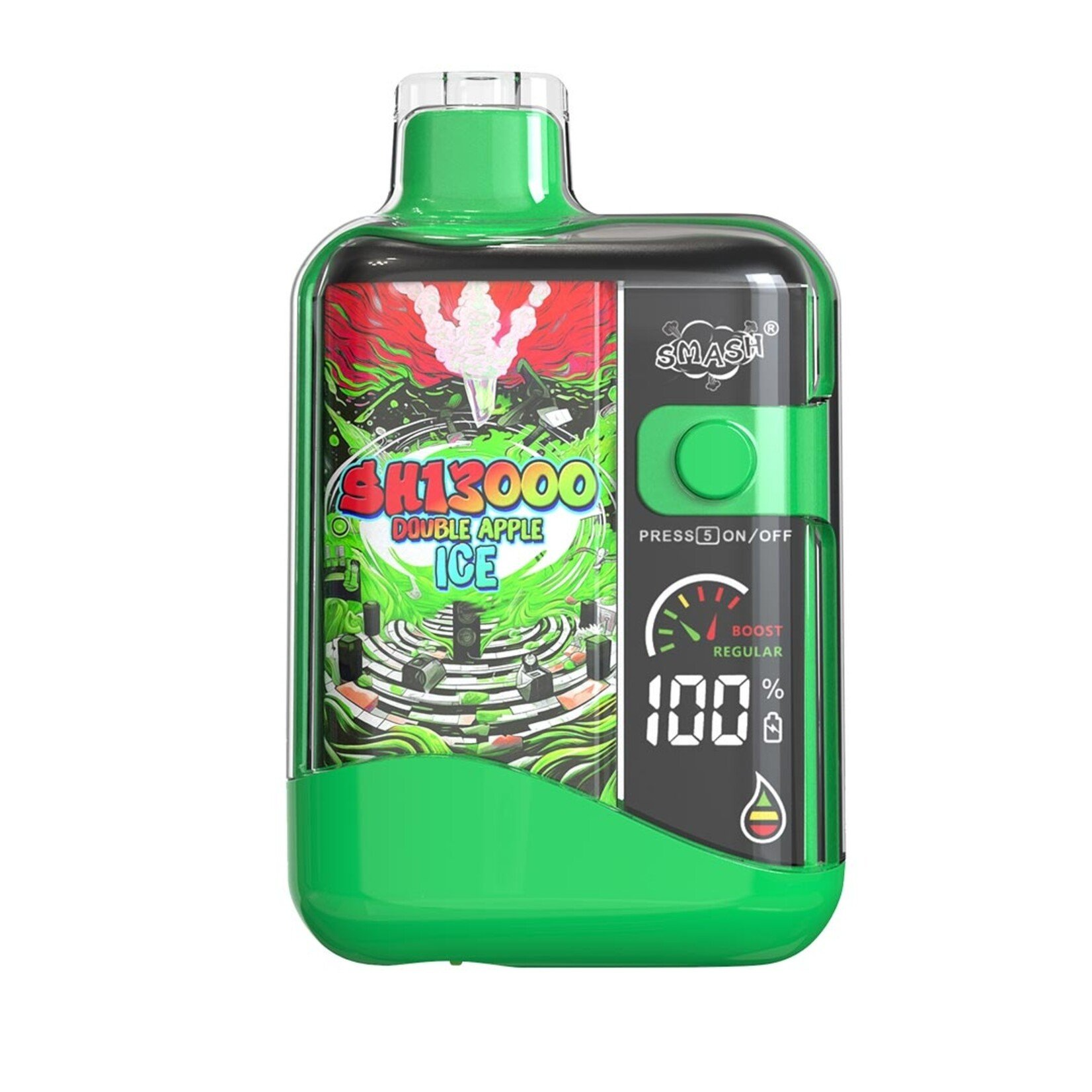 DISPOSABLE CLEARANCE-Gas City Vapes-Gas City Vapes