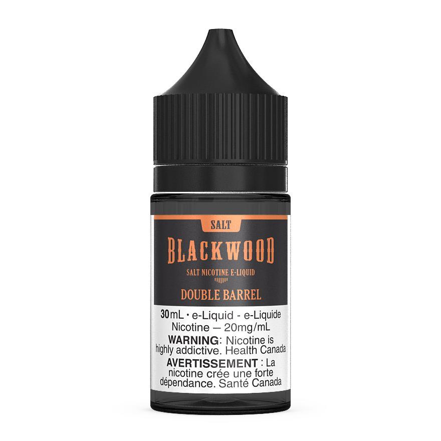 Double Barrel Blackwood Nic Salt 30mL
