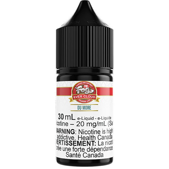 DU MORE - DR. FOG SALTS 30ML-Premium Labs-Gas City Vapes