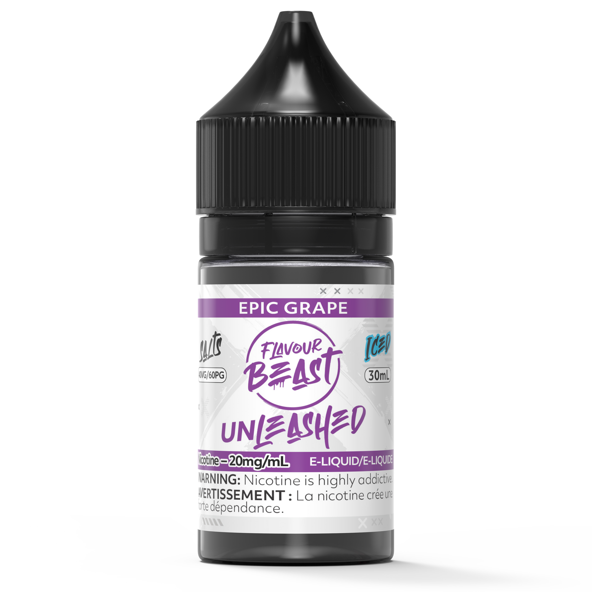 vape grape flavour EPIC GRAPE