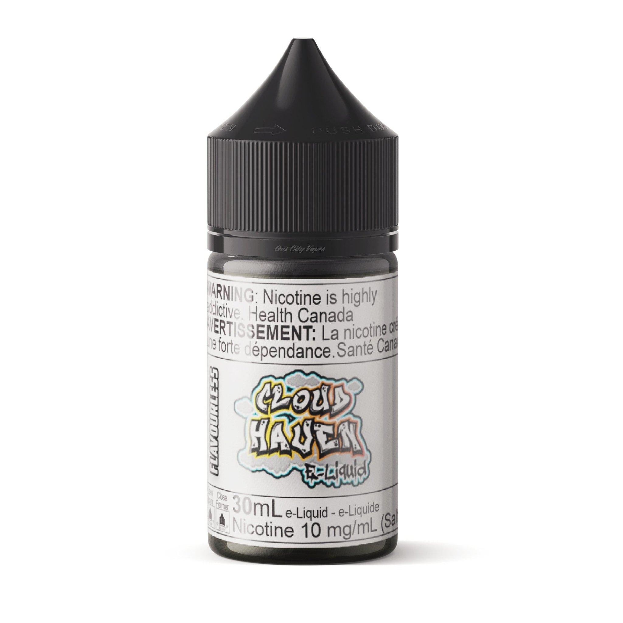 FLAVOURLESS