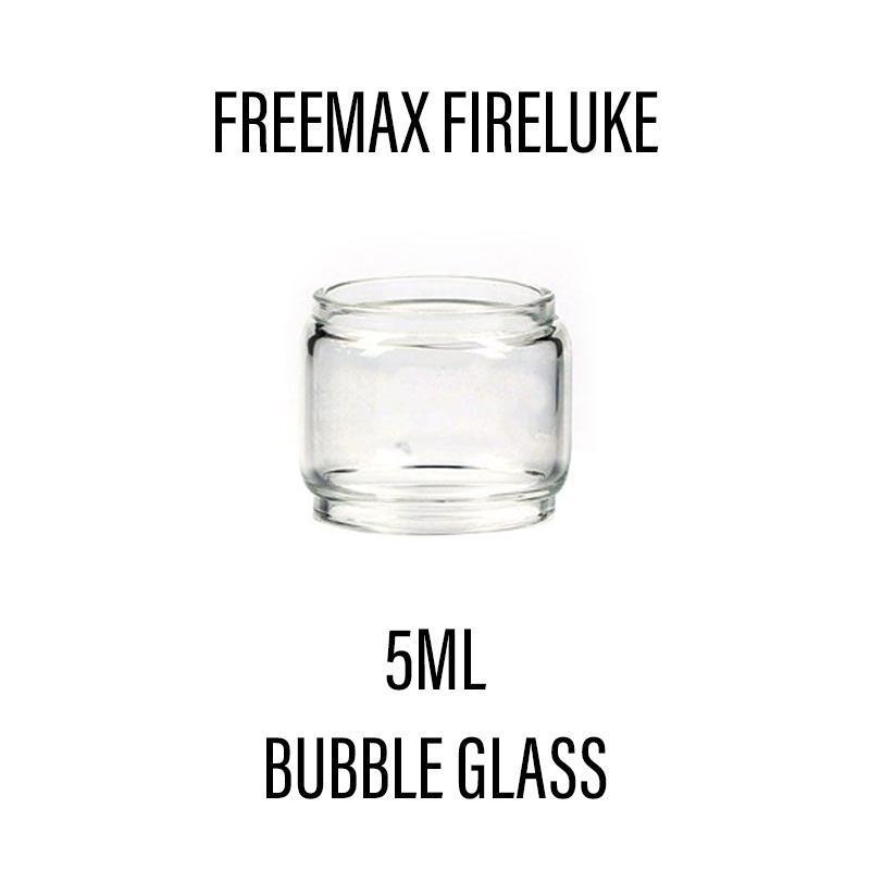 FREEMAX FIRELUKE REPLACEMENT GLASS-Freemax-Gas City Vapes