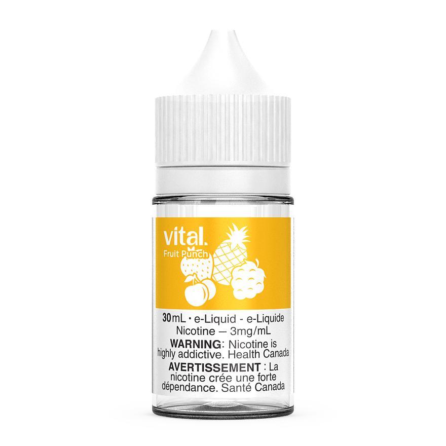 FRUIT PUNCH - VITAL 30ML-Vital-Gas City Vapes