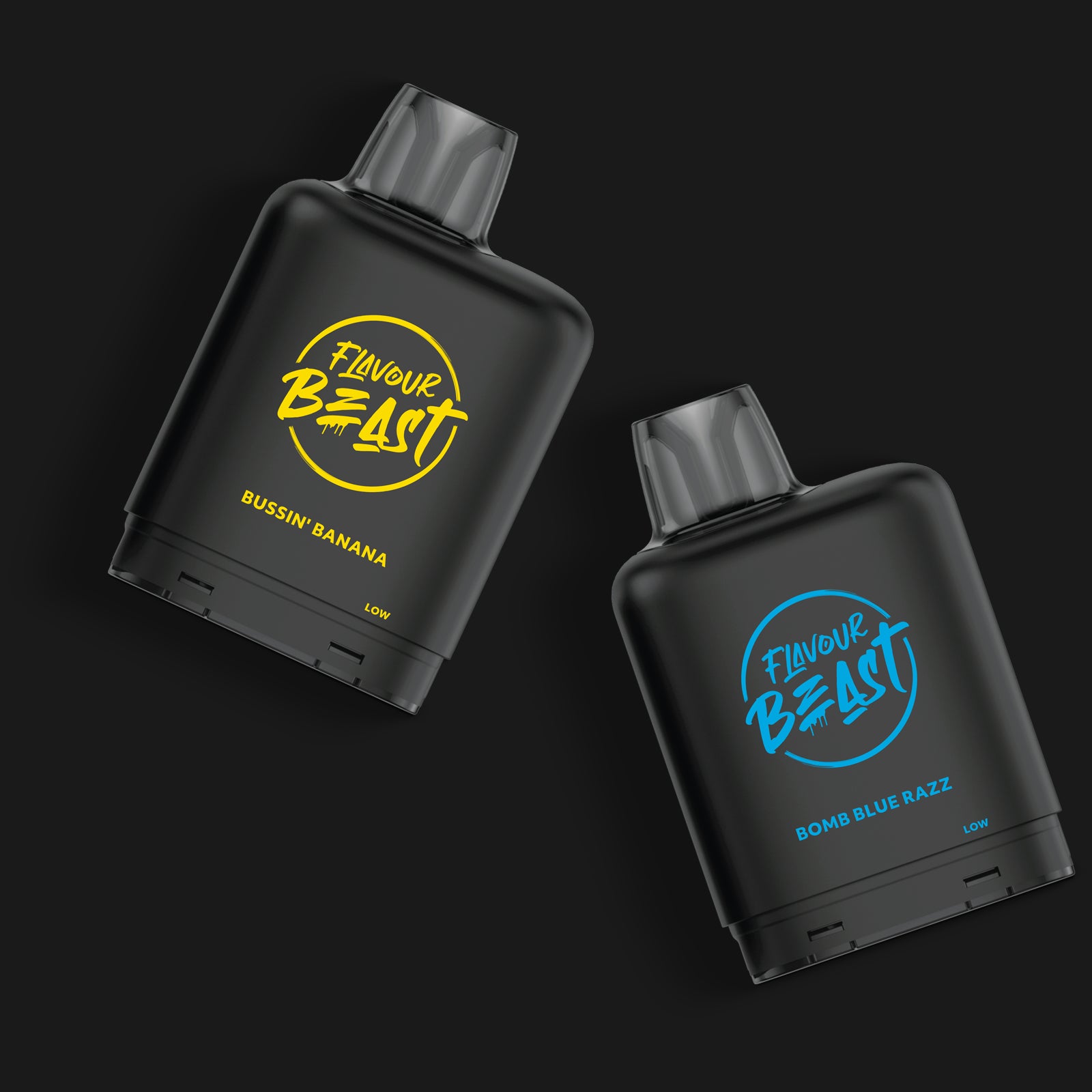 LEVEL X BOOST Flavour Beast Pods