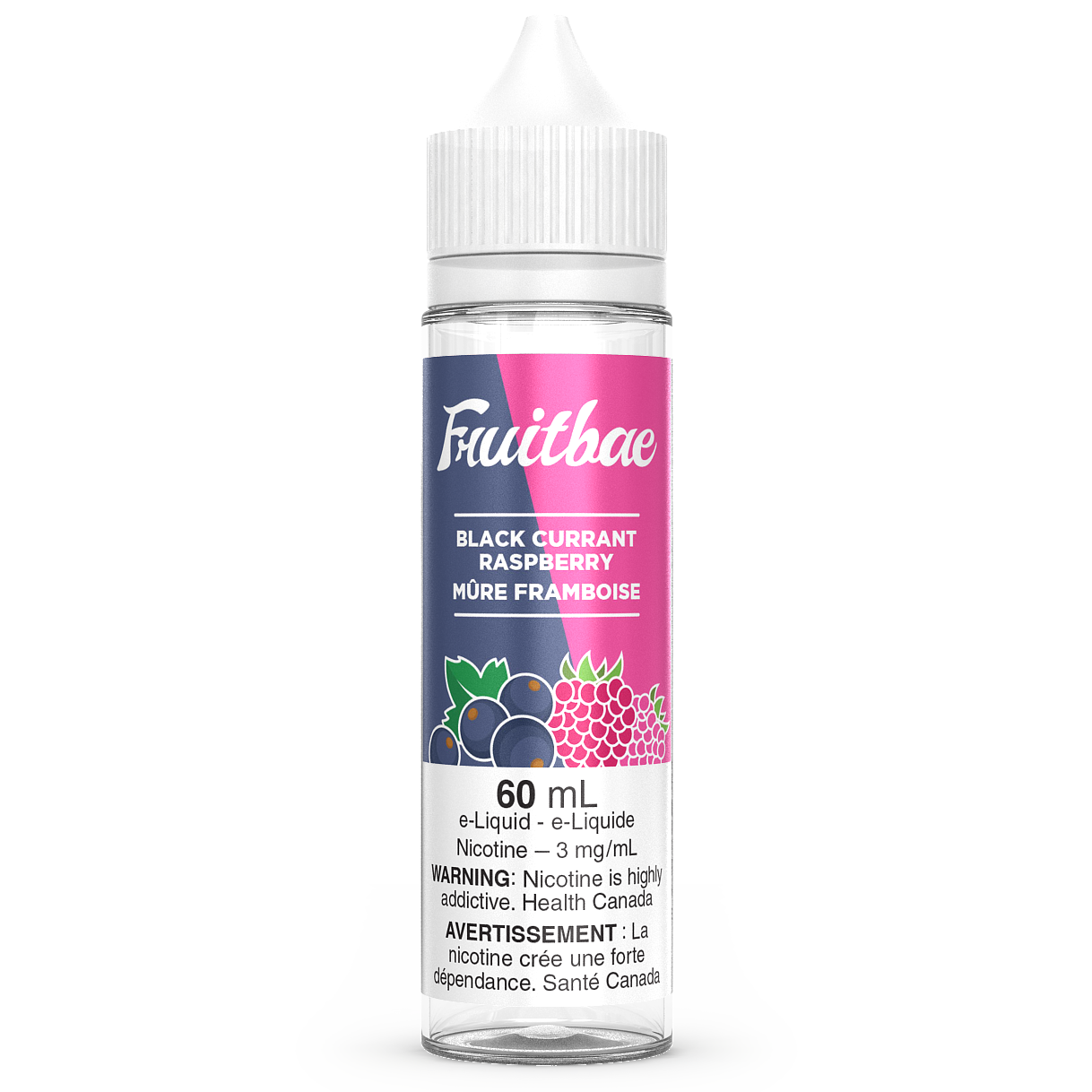 Black Currant Fruitbae Eliquid