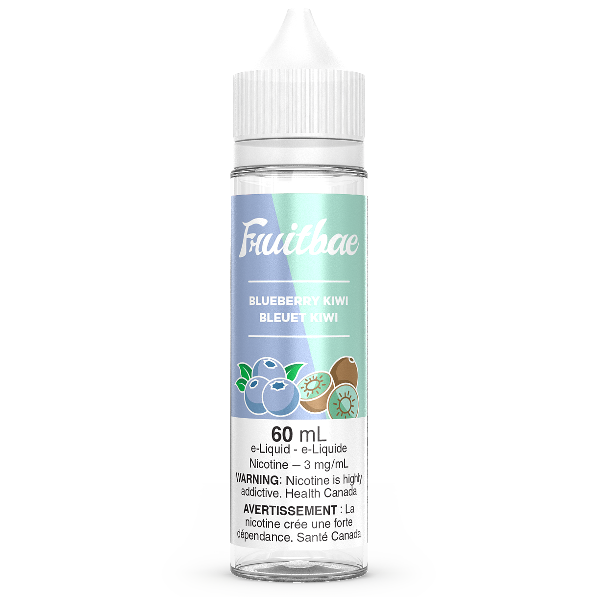 Blueberry Kiwi Fruitbae