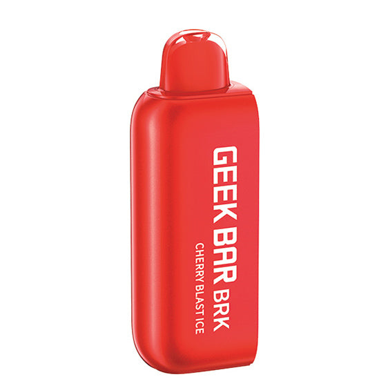 Cherry Blast Geek Bar BRK Pod