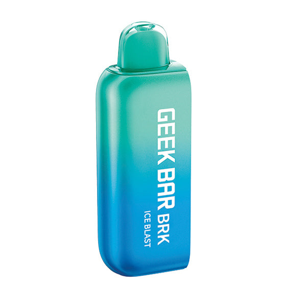 Ice Blast Geek Bar BRK Pod
